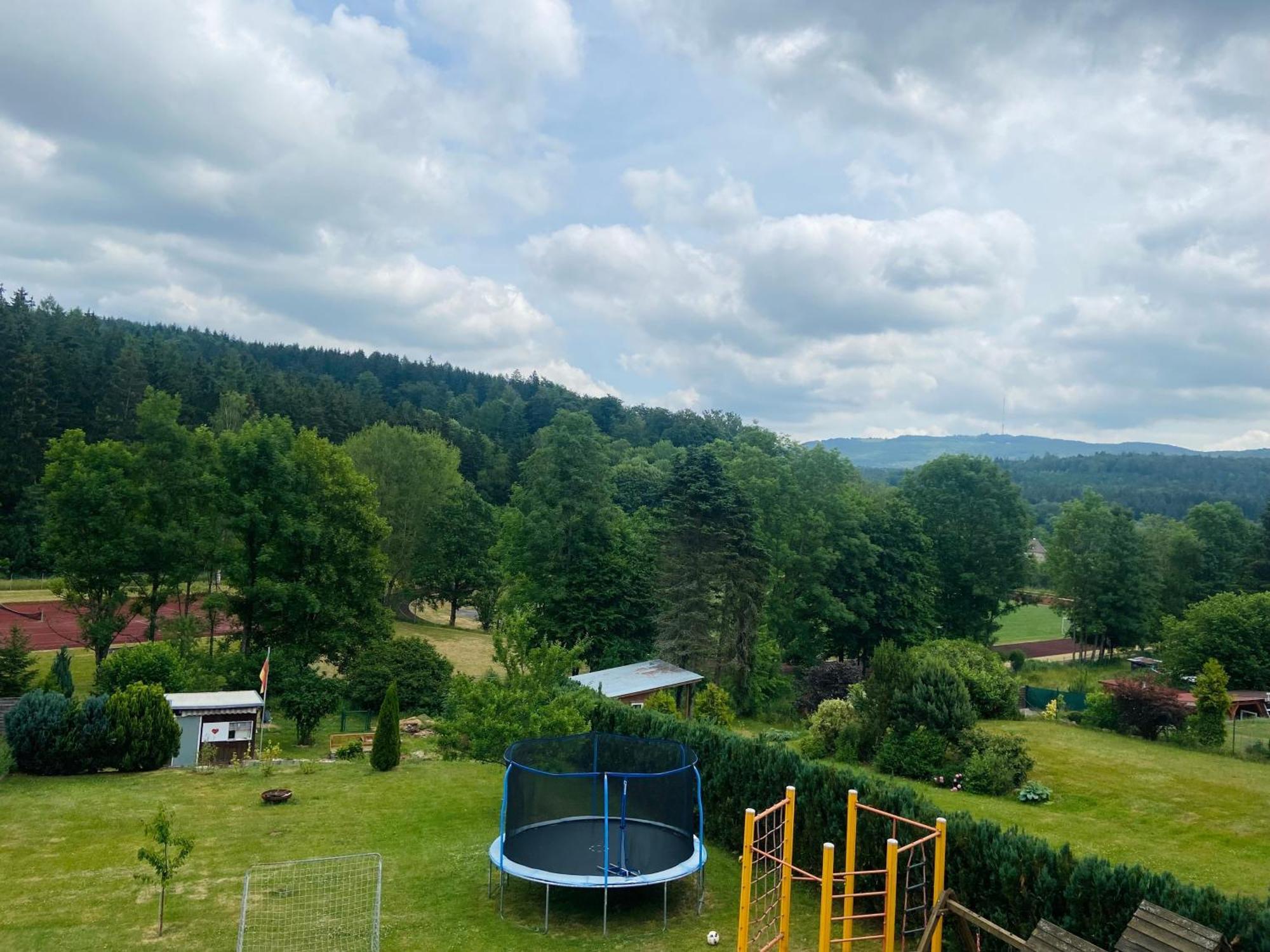 Rhoenluft Wildflecken Buitenkant foto