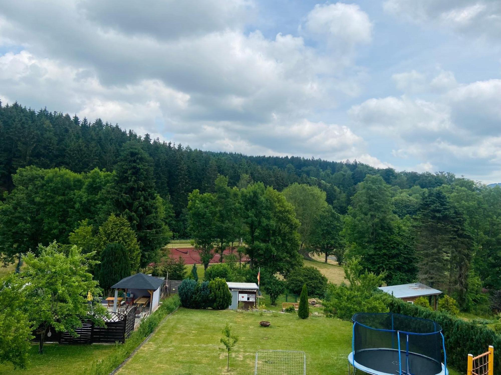 Rhoenluft Wildflecken Buitenkant foto